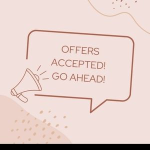 Make an offer!